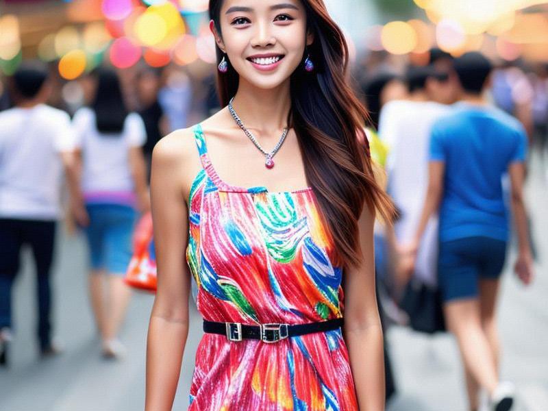 Shanghai Beauties: A Modern Vision of Elegance and Charm