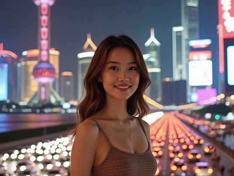 Shanghai 2030: The Rise of China's Next-Gen Global Metropolis