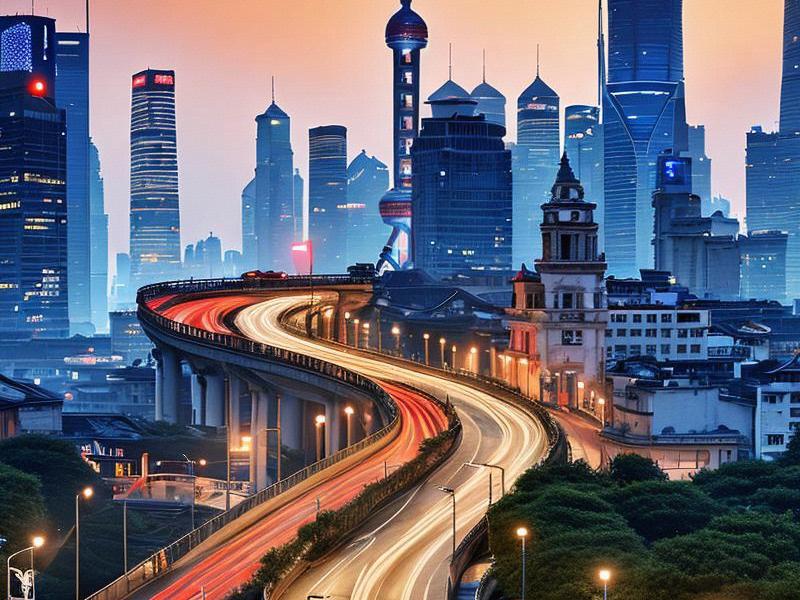 Exploring the Charms of Shanghai