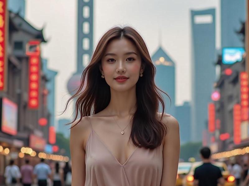 Shanghai's Neuro-Couture Revolution: Where Quantum Beauty Meets Ancestral Algorithms