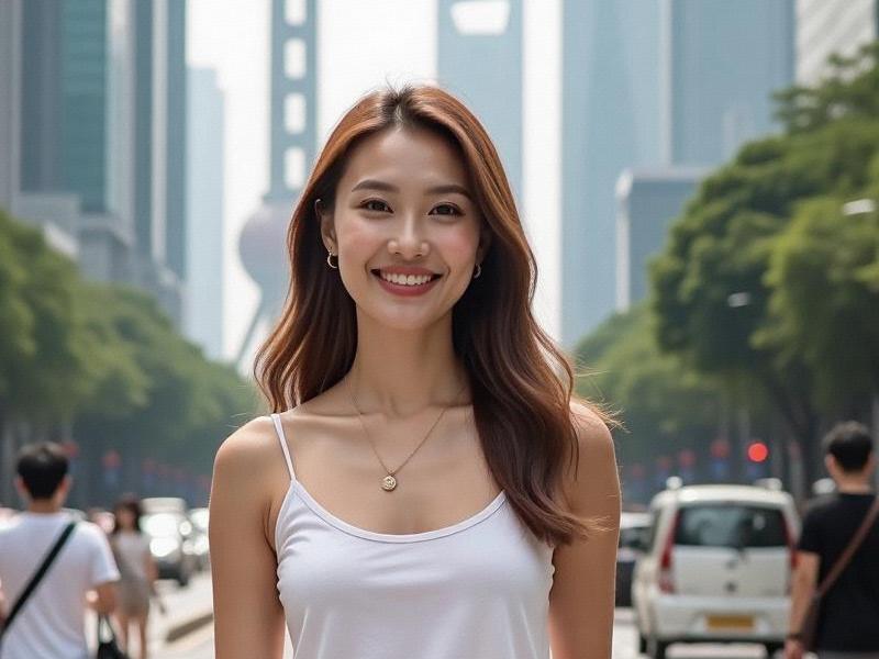 The Shanghai Sophisticate: How China's Financial Capital is Rewriting the Rules of Modern Femininity