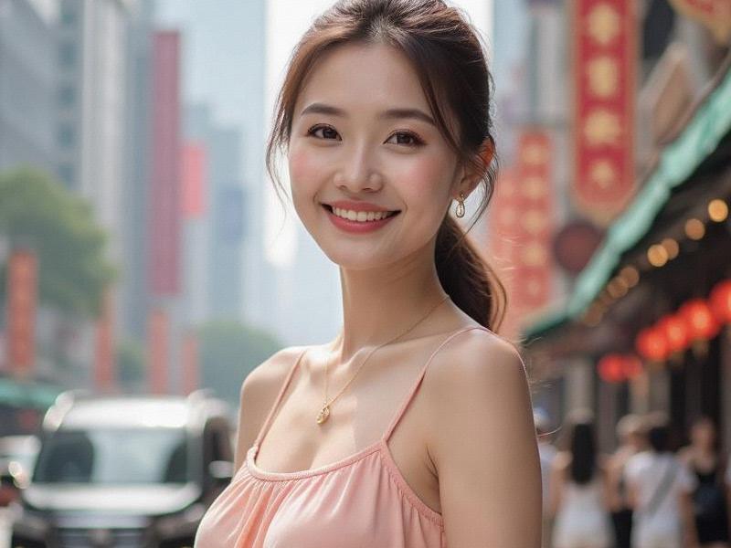 The Shanghai Style: How Women Are Redefining China's Global City