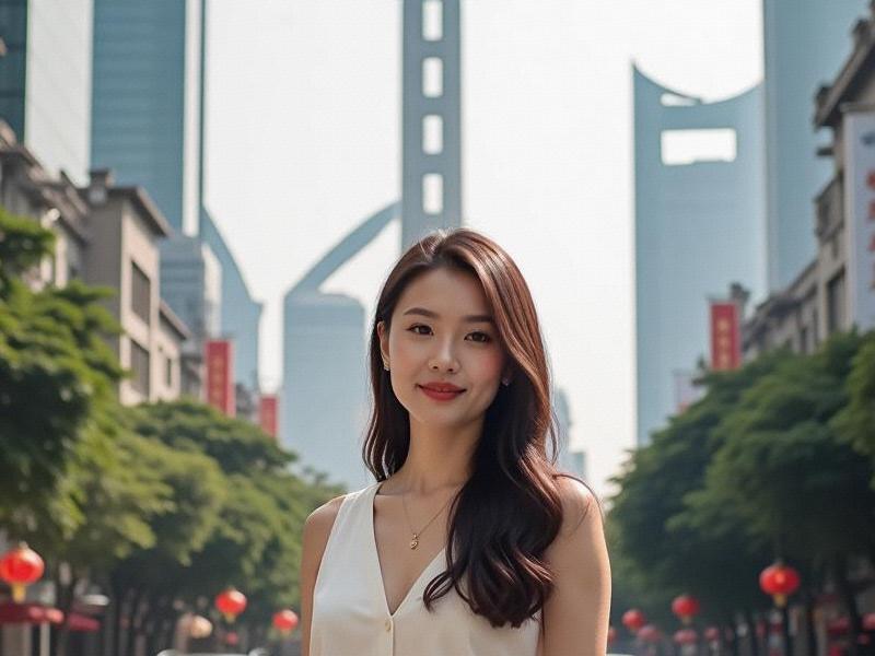 Shanghai 2025: The Dual Identity of China's Global Metropolis
