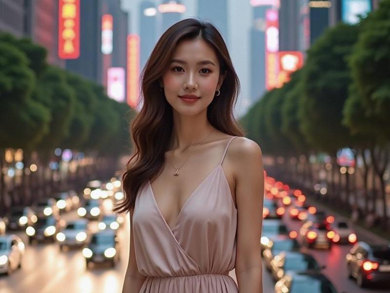 Shanghai's Beauty Revolution: How China's Global City is Redefining Feminine Ideals