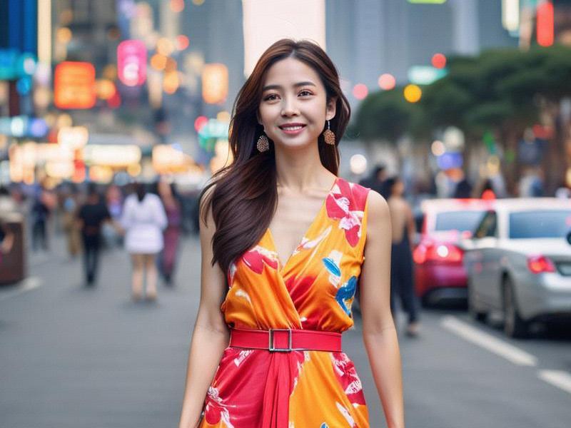 Shanghai Ladies Modern Makeover——A Journey Through Women who Sparkle in the Metropolis