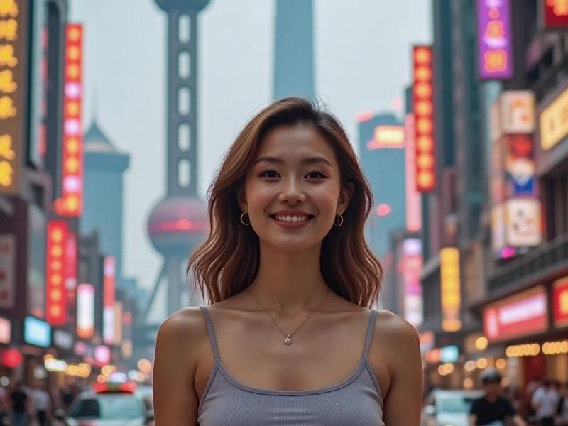 Neural Metropolis: How Shanghai Became the Brain of the AI Revolution