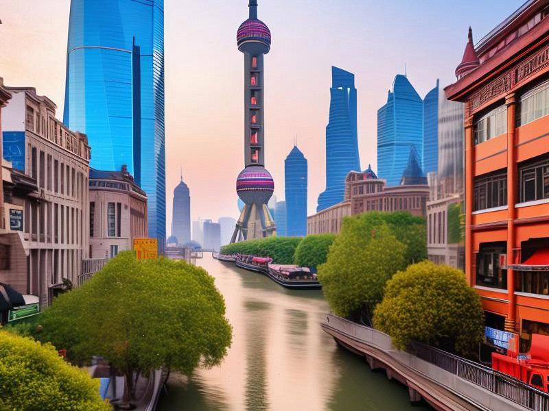 A Week in Shanghai: A Glimpse into the Vibrant Metropolis