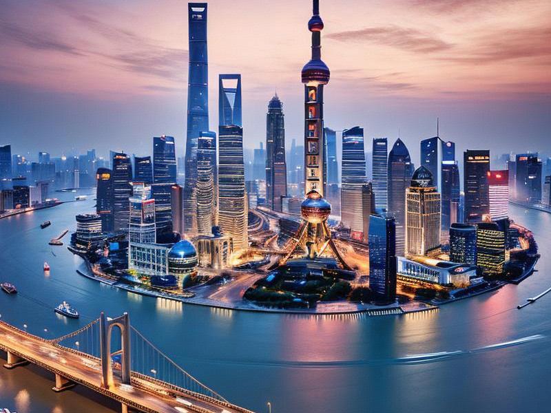 Shanghai and Surrounding Areas: A Comprehensive Overview of Economic and Cultural Developments