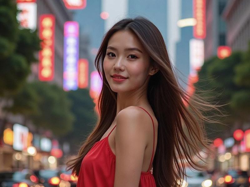 The Shanghai Luminescence: How China's Most Cosmopolitan Women Are Rewriting Beauty Standards