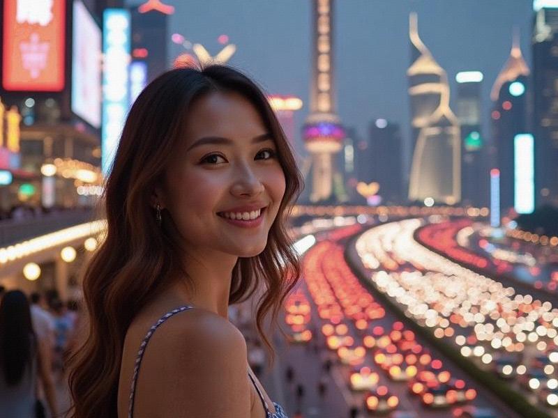 Shanghai’s Photonic Playground: Quantum Nightclubs Redefining 24th Century Entertainment
