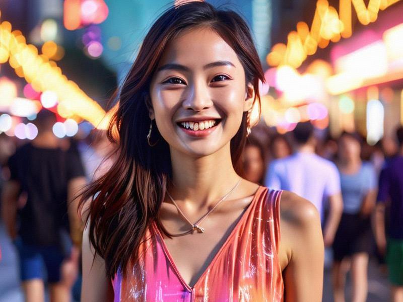 Shanghai Beauties: An Uncommon Encounter
