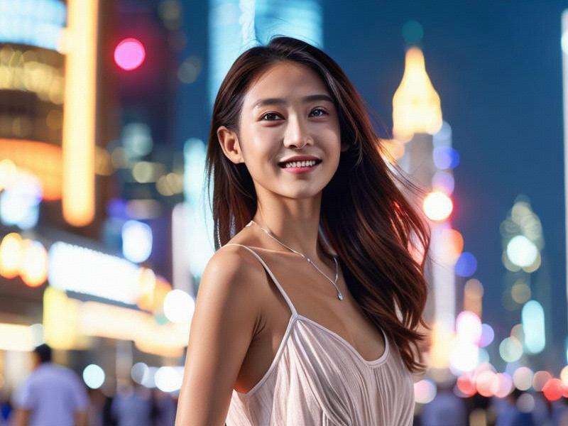Sophisticated Shanghai: A Hub of Innovation and ChangeKeywords: Shanghai, Innovation, Change, Technology, Economy, Globalization, Urban Development, S