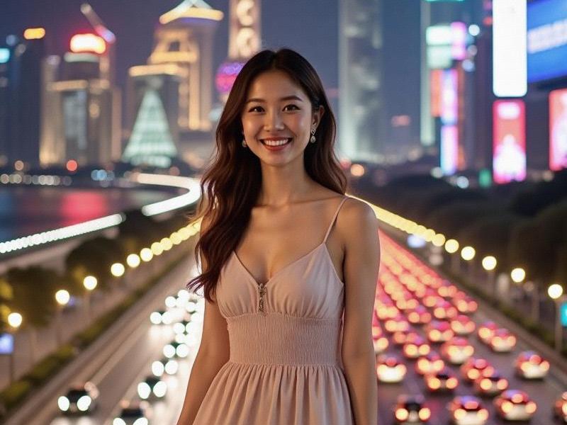Shanghai 2040: The Making of a Future-Ready Global City