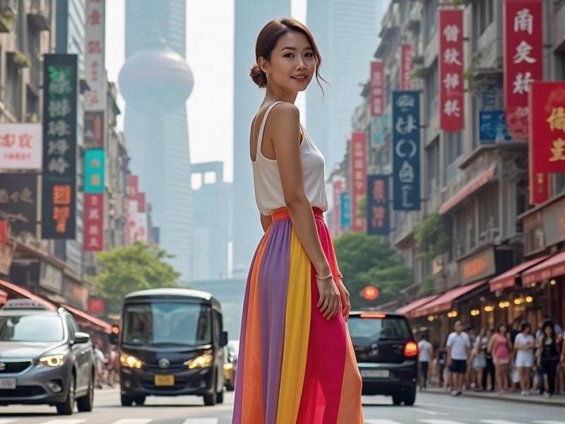 Shanghai's Modern Matriarchs: How the City's Women Are Rewriting China's Gender Narrative