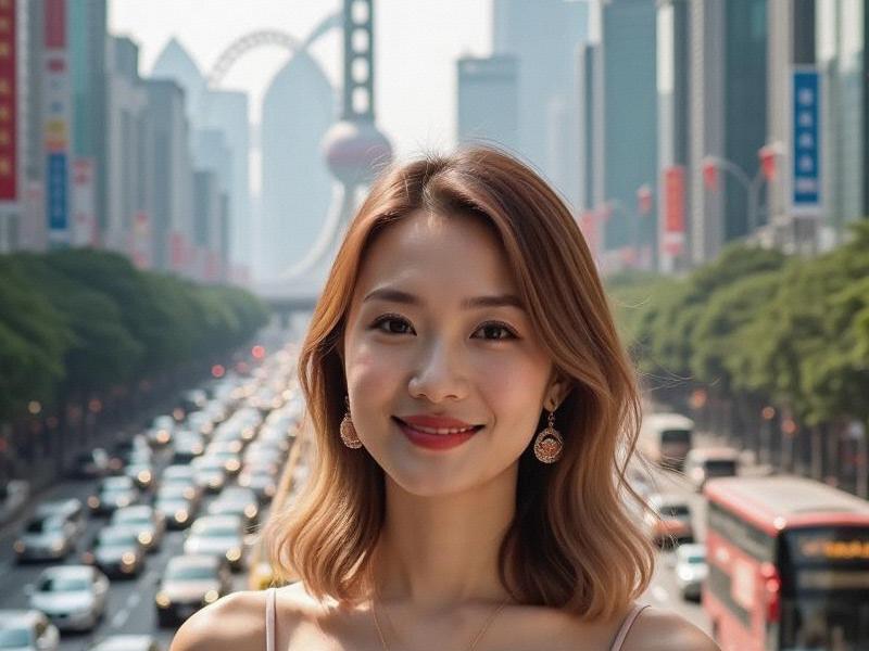 Shanghai 2045: Where Quantum Computing Meets Wet Markets in China's Living Laboratory