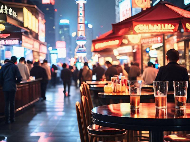 Shanghai's Entertainment Venues: A Diverse and Thriving Scene