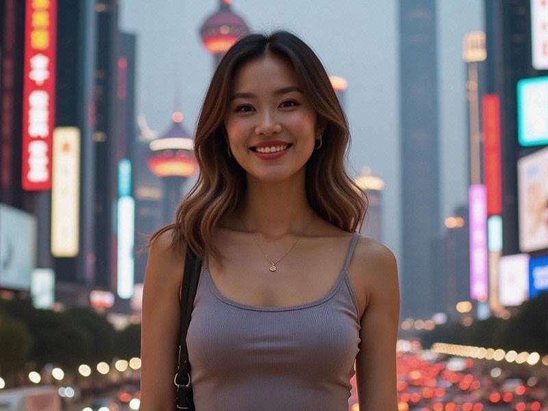 Shanghai's Modern Goddesses: How China's Most Stylish Women Are Shaping the Future