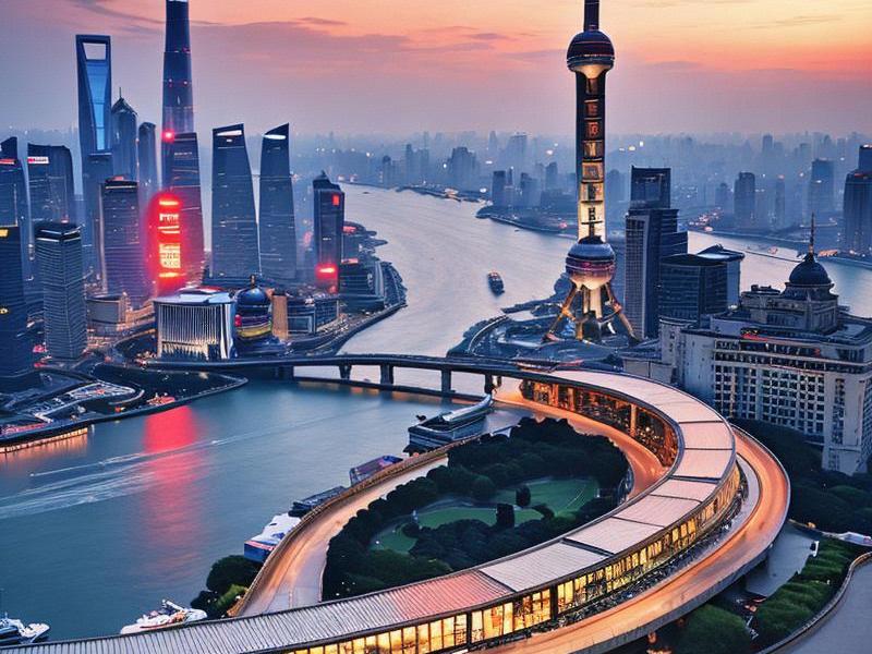 Exploring the Entertainment Hubs of Shanghai: A Vivid Tapestry of Culture and Fun