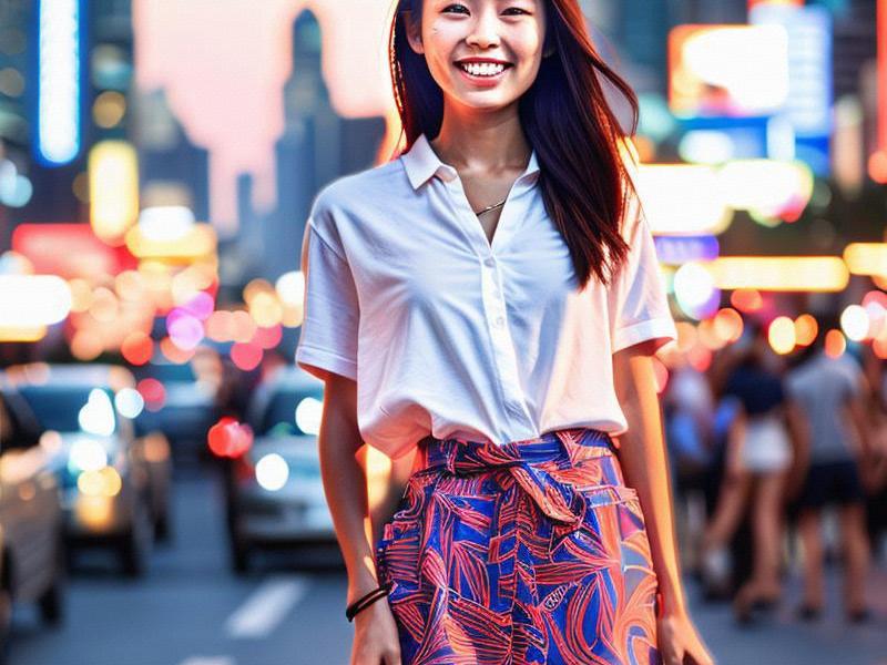 Shanghai Beauty Stories: A Journey Through the City's Glamour and Culture