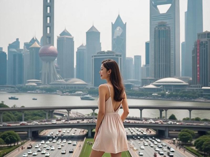 Shanghai's Modern Daughters: How China's Cosmopolitan Women Are Redefining Femininity