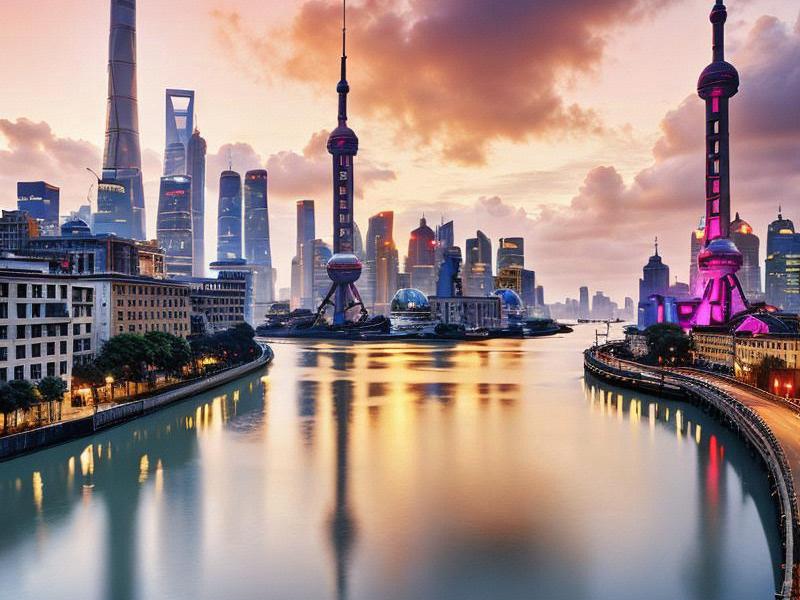 Shanghai's Transformation: A Journey of Innovation and Sustainability
