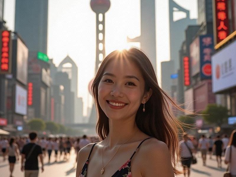 Shanghai 2025: Where Futuristic Ambition Meets Timeless Heritage