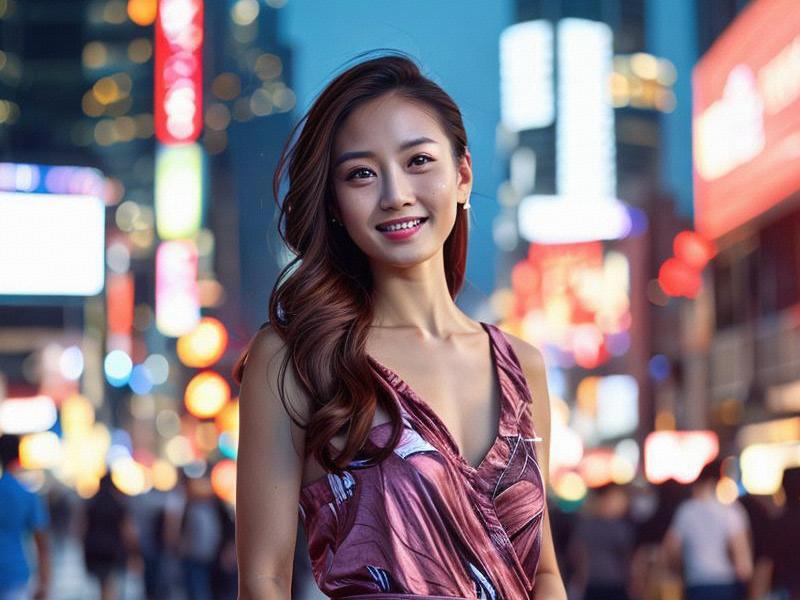 Shanghai Beauty: A Cultural Exploration of Attractiveness in Chinese Iconic Lady Icon Fashion