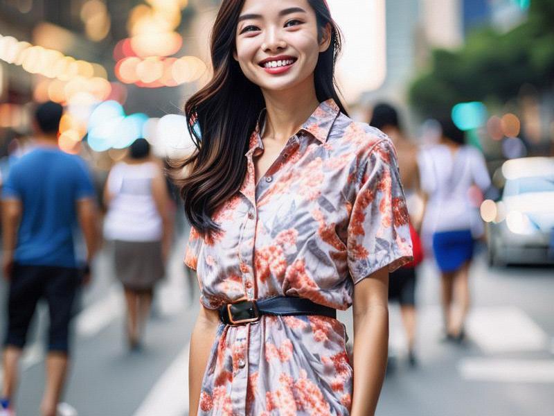Shanghai's Transformation: A Journey of Urban Innovation and Sustainability