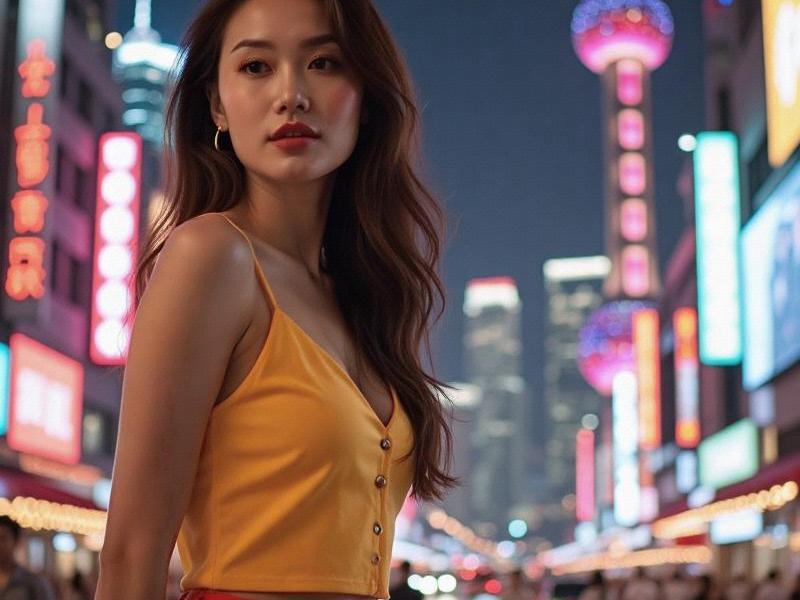 Shanghai and Beyond: The Rise of China's Most Advanced Urban Cluster