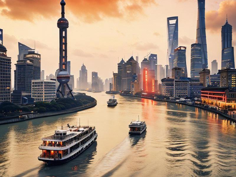 Shanghai and Its Surroundings: A Blend of Modernity and Tradition