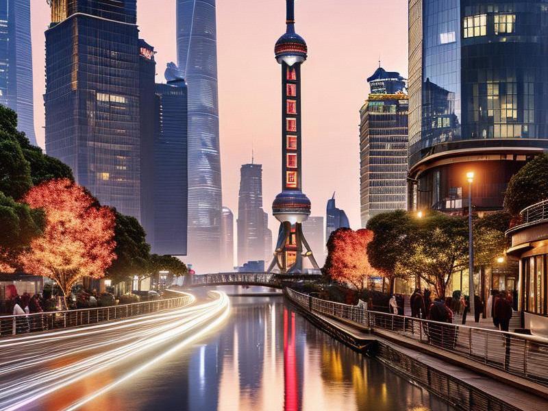 Shanghai and Its Surroundings: A Blend of Tradition and Modernity