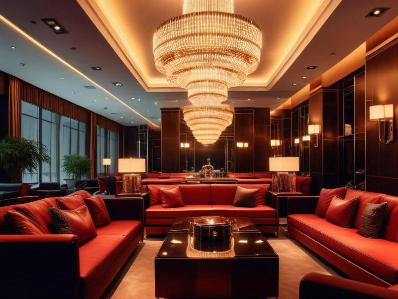 Shanghai's Luxury Clubs: A New Era of Exclusivity and Sophistication