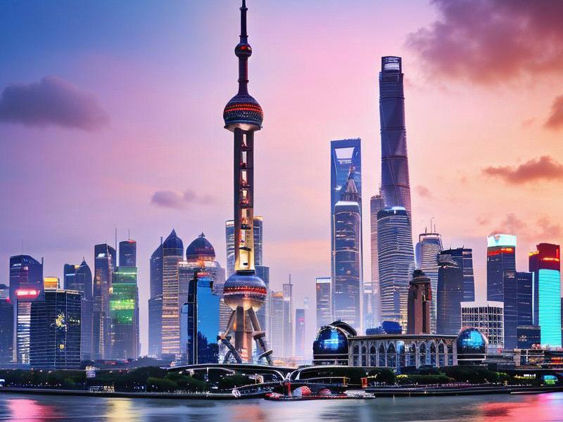 Shanghai: A Vivid Tapestry of Urban Charm and Modern Marvels
