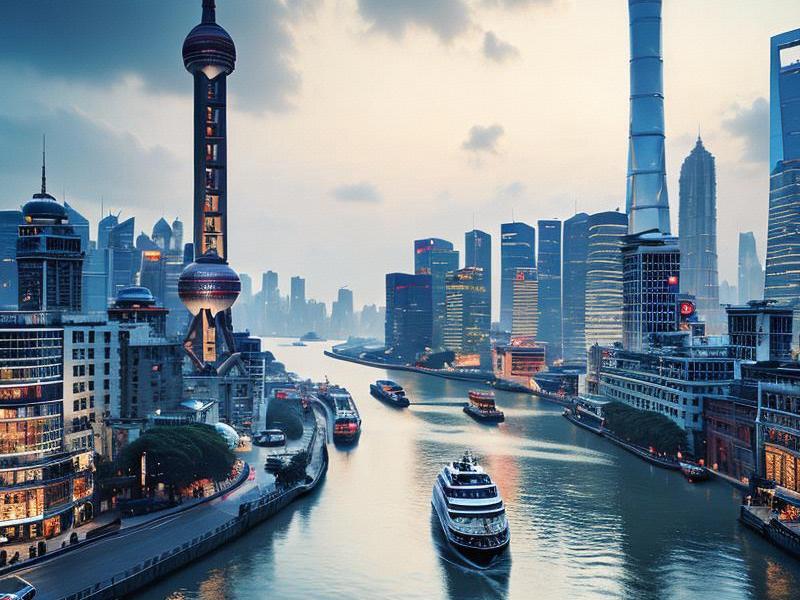 Shanghai's Renaissance: A Journey Through the City's Cultural and Technological Evolution