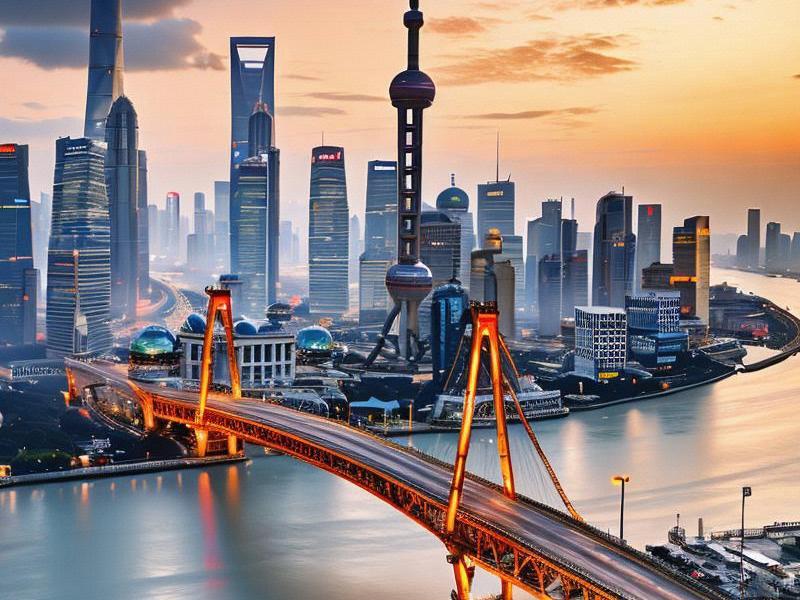 Shanghai and Its Surrounding Areas: A Comprehensive Overview