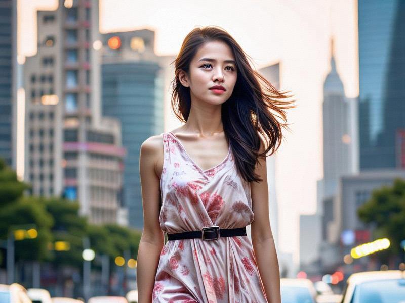 Shanghai: Pioneering the Path to a Sustainable Metropolis