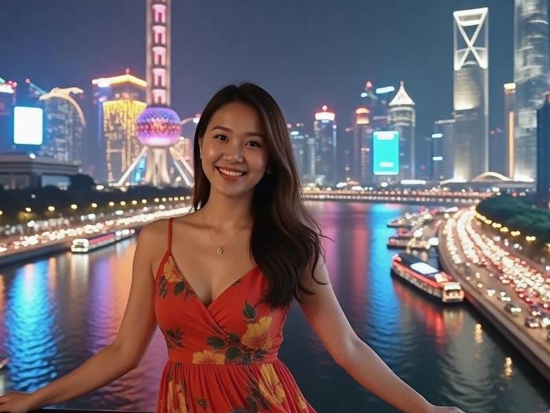 Shanghai's Digital Revolution: How China's Financial Capital is Leading the Smart City Movement