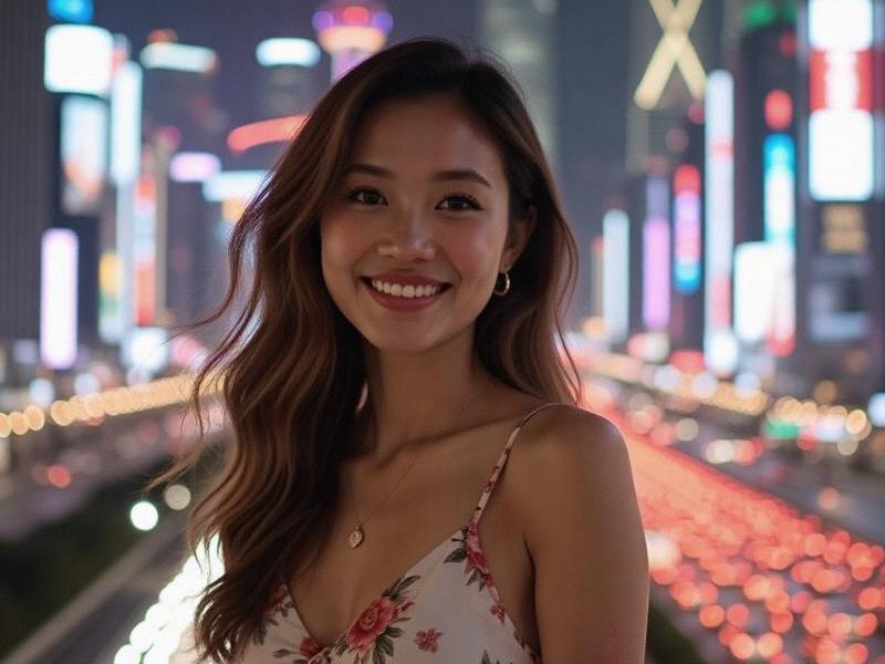 The Neo-Glamour of Shanghai's Entertainment Scene: Where East Meets West Under Neon Lights