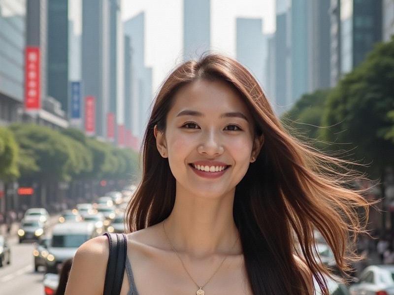 Shanghai's Alpha Women: The Faces Behind China's Financial Powerhouse