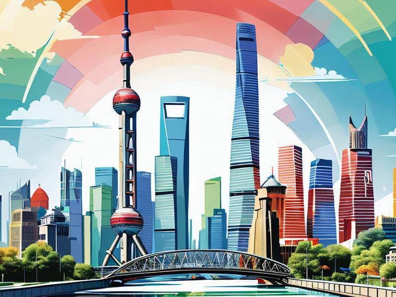 Shanghai's Innovative Approach to Urban Sustainability