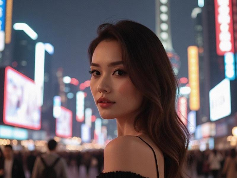 【霓虹密码】上海夜场的十二重镜像：从百乐门到AI夜店
