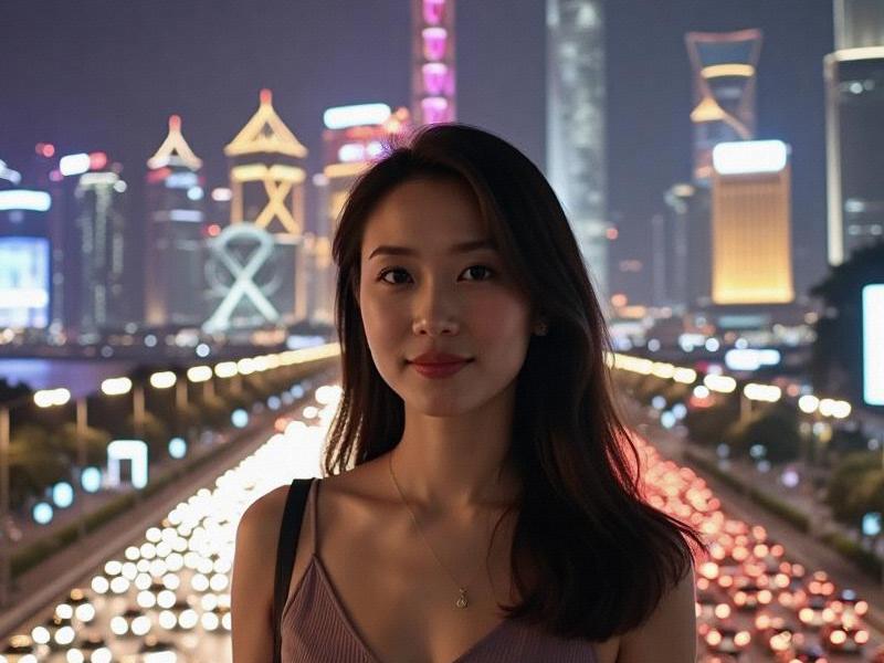 Shanghai's New Generation of Women: Redefining Beauty and Success