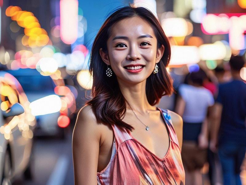 Shanghai Beauties: A Glimpse into Urban Style and Beauty