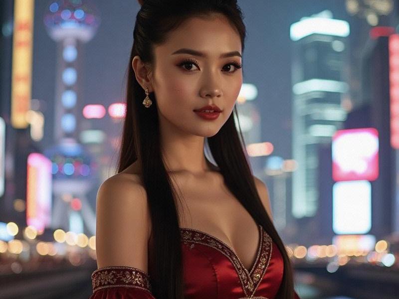 上海玫瑰：百年时尚与独立的芬芳