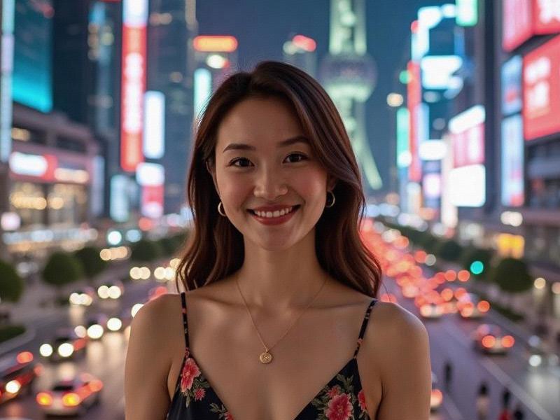 Silicon on the Bund: Shanghai's Emergence as a Global AI Powerhouse