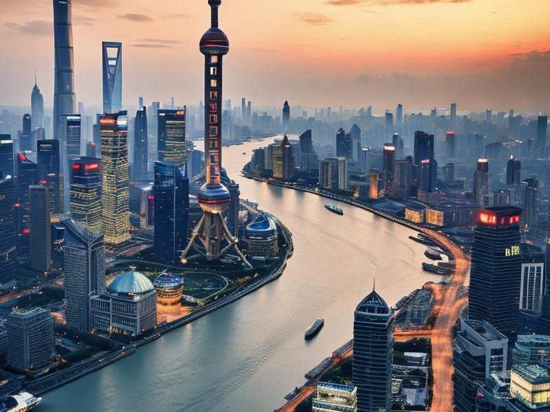 Shaping the Future of Shanghai: A Vision for the Global Metropolis