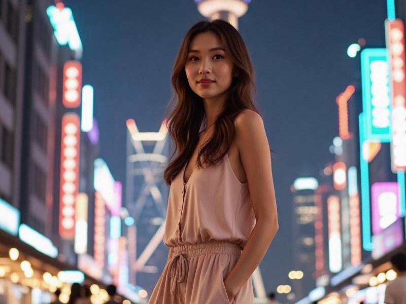 Shanghai Glamour: The Modern Shanghai Woman Redefining Beauty and Success
