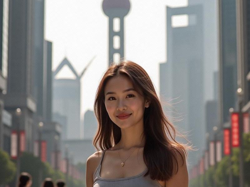The Shanghai Megacity Region: How China's Economic Powerhouse is Reshaping the Yangtze Delta