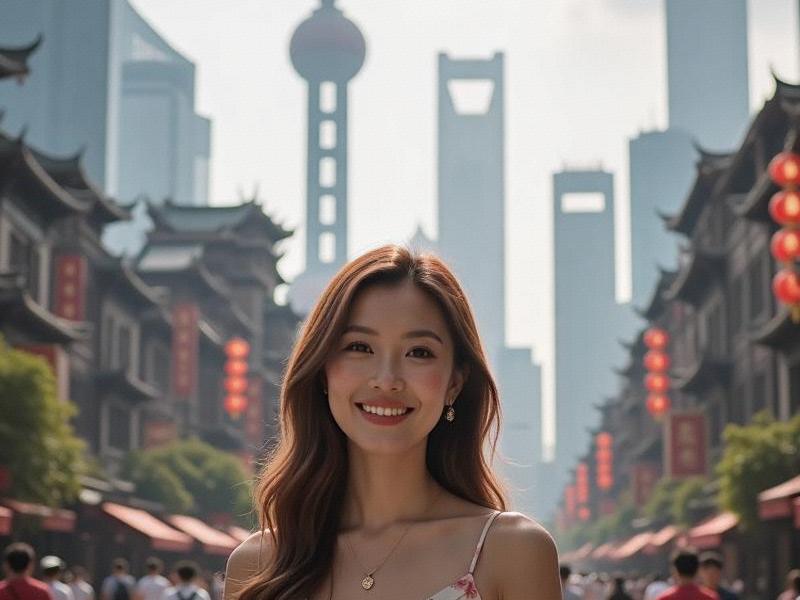 The Shanghai Woman: Where Tradition Meets Global Sophistication
