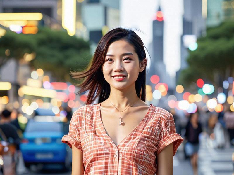 Shanghai Beauties: A Blend of Tradition and Modernity
